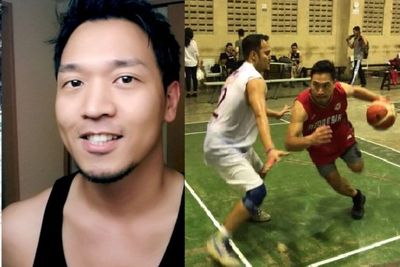 Lawan Gisel di Video Syur, Michael Yukinobu de Fretes Hobi Main Basket Seperti Wijin