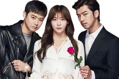Life Risking Romance (2016) - Kombinasi Menghibur Komedi Romantis dan Thriller