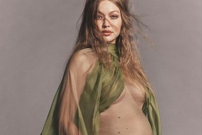 Selama Kehamilan Gigi Hadid Ternyata Mengonsumsi Rempah Tradisional India