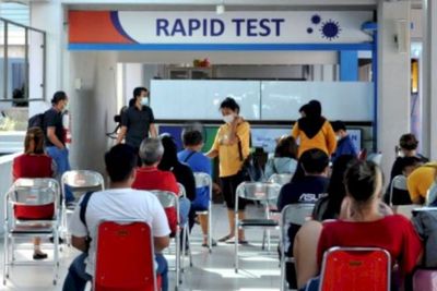 UPDATE CORONA RI 29 Desember: Naik 7.903 Kasus, Total Jadi 727.122