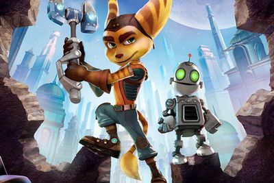 Sinopsis Ratchet and Clank (2016) - Dua Pahlawan Super yang Melawan Alien Keji
