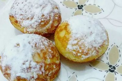 Resep Poffertjes Keju, Kue Tradisional Negeri Kincir Angin