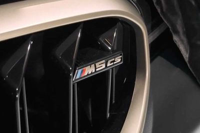 Teaser BMW M5 CS Hadir untuk Pertama Kalinya, Janjikan Tenaga 626HP!
