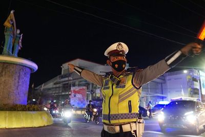 Simak! 6 Cara Polda Metro Hadapi Malam Tahun Baru di Jakarta