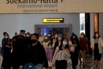 WNA dan WNI dari Luar Negeri Wajib Karantina 5 Hari
