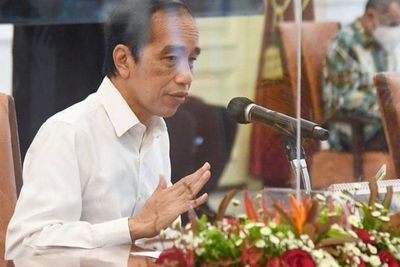 Jadi Orang Pertama yang Divaksin, Jokowi akan Disuntik Vaksin COVID-19 Januari 2021