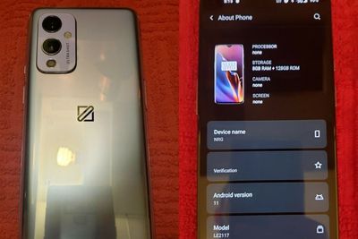 Prototype Smartphone OnePlus 9 5G Ini Terjual di eBay Senilai Rp42 Juta!