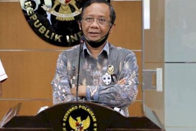 Breaking News: Pemerintah Larang Aktivitas dan Kegiatan FPI 