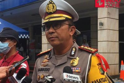 Gelar Patroli Skala Besar di Malam Tahun Baru, Polisi: Melanggar Kita Tangkap!
