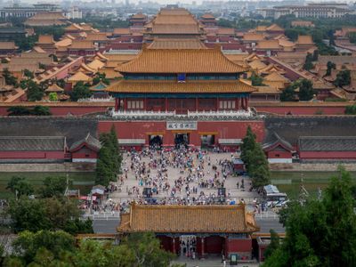 Sejarah dan Misteri Kota Terlarang di Beijing: Istana Kaisar yang Penuh Rahasia