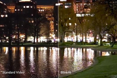 Pakai Algoritma BlinkAI, Begini Hasil Rekaman Night Mode di Xiaomi Mi 11!