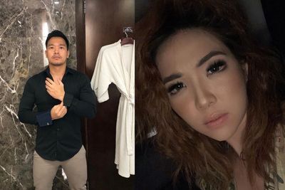Gosip Panas! Masa Lalu Gisel dan Michael Nobu Terkuak, Tukeran Pin BBM di Tahun 2012