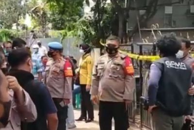Kronologi Polisi di Depok Bunuh Diri Usai Tembak Anak dan Istri, Baru Pulang Dinas