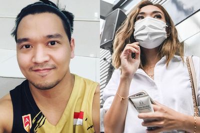 Jejak Digital! Gisel Terciduk Komentari Unggahan Michael Yukinobu yang Ingin Main Bawah