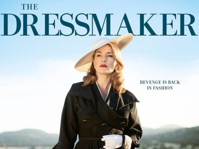 Sinopsis The Dressmaker (2015) - Balas Dendam Manis Seorang Penjahit