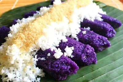Resep Puto Bumbong, Camilan Khas Natal Filipina