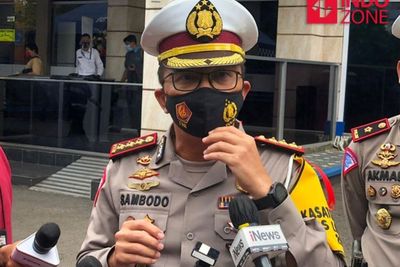 Antisipasi Konvoi Malam Tahun Baru, Polda Metro Jaya Tutup Akses ke Jakarta Mulai Besok 