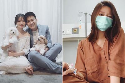 Stella Cornelia Istri Fendy Chow Positif Covid-19, Badan Lemas Hingga Sesak Nafas
