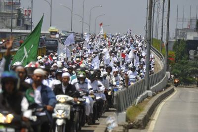 Inilah Sejarah FPI, dari Aksi Kemanusiaan, Kontroversi hingga Dibubarkan