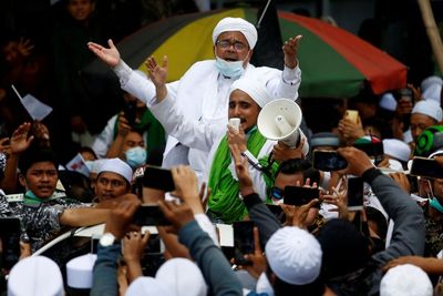 Alasan FPI Dilarang Beraktivitas: Tak Punya Legal Standing hingga Lakukan Kekerasan