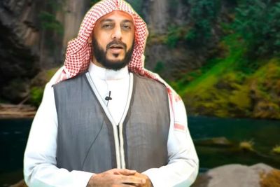 Syekh Ali Jaber Sempat Tak Menyangka Terinfeksi COVID-19: Saya Jarang Ketemu Siapa-siapa