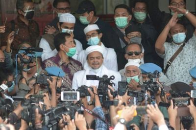 Larang FPI Gelar Konferensi Pers, Polisi: Tak Ada Kewenangan Lagi