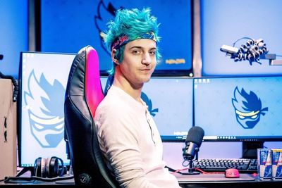 Ninja Berdebat dengan Teammate Sendiri Saat Bermain Rank di Valorant!