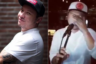 Gisel Jadi Tersangka, Video Gading Marten Nangis saat Nyanyi Lagu Pergilah Kasih Viral
