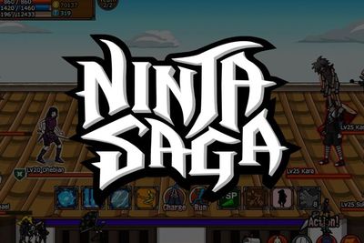 Mulai 1 Januari 2021, Game Ninja Saga Tidak Bisa Dimainkan Lagi di Facebook