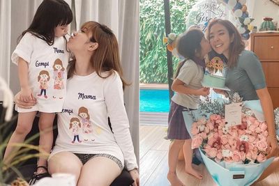 Terjerat Kasus Video Syur, Gisel Tulis Pesan untuk Gempi: Maaf, Mama Jauh dari Sempurna