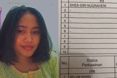 Viral karena Video Dicoret dari KK , Cewek Ini Beri Klarifikasi, Bukan Sengaja Demi Konten