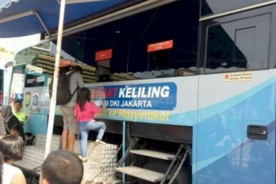 Polda Metro Jaya Tutup Layanan Samsat Keliling hingga 3 Januari 2021