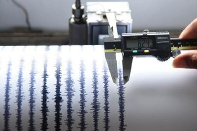 Periode 25-31 Desember Terjadi 31 Kali Gempa Bumi di Sumut