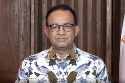 Anies Baswedan: Tahun 2021 Kita Masih Harus Hadapi Tantangan Covid-19