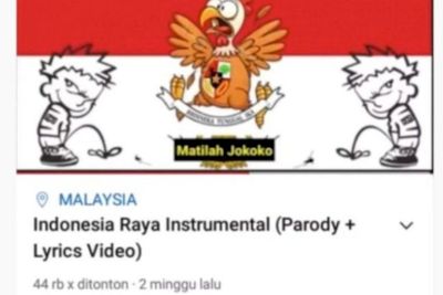 Pelaku Parodi Lagu Indonesia Raya Dinilai Paham Buat Akun Palsu dan Cara Kelabui Petugas
