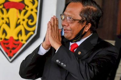 Mahfud MD Restui Pendirian Front Persatuan Islam, Asal...