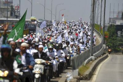 Daripada Ganti Nama Baru, FPI Disarankan Bentuk Partai Politik