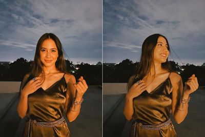 Sembuh dari Covid-19, Pevita Pearce Pamer Foto Cantik dan Senyum Sumringah