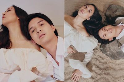 Lagi Isolasi Mandiri, Baskara Mahendra Putra Tak Bisa Rayakan Tahun Baru Bareng Sherina