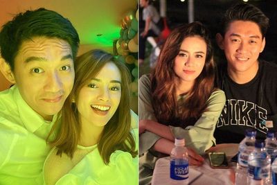Ifan Seventeen Pamer Foto Mesra Bareng Citra Monica, Netizen Sebut Mirip Dylan Sahara