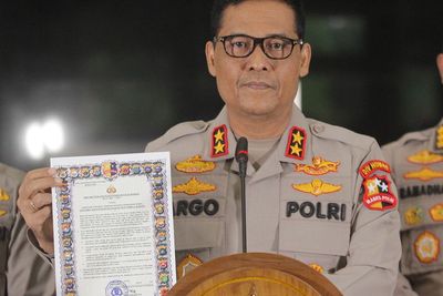 Dinilai sebagai Aturan Karet , Komisi III DPR Minta Maklumat Kapolri Soal FPI Diperbaiki