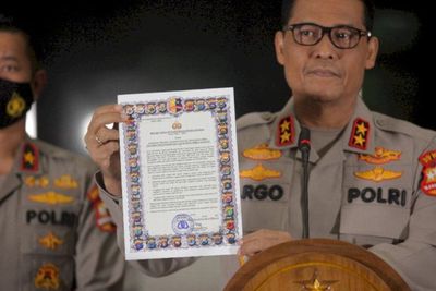 Komunitas Pers Kritik Maklumat Kapolri Soal FPI, Dinilai Membredel Kebebasan Pers