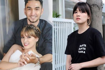 Sempat Kepergok Beli Cincin, Chika Jessica Umumkan Sudah Putus dari Amec Aris
