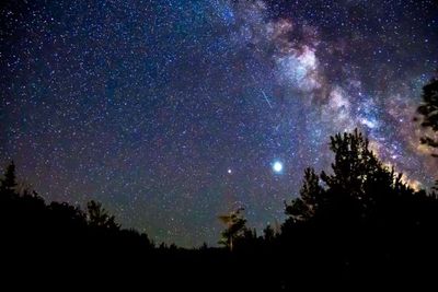Siap-siap! Akan Ada Hujan Meteor Quadrantid Minggu Ini