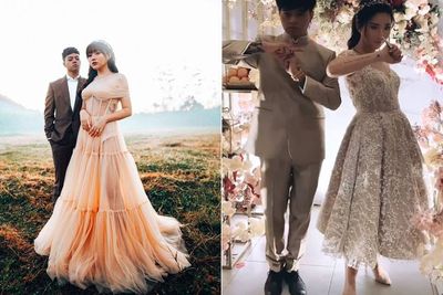 Bukan Nikah, Reza Arap dan Wendy Walters Ternyata Gelar Acara Sangjit, Apa itu?
