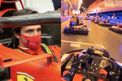 Ketika Pembalap F1 Bermain Go-Kart, Dari Posisi Terakhir ke Posisi Pertama!