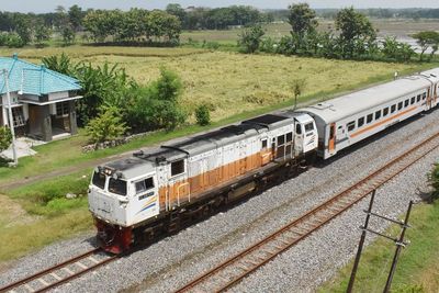 KAI: Hari Ini Puncak Arus Balik ke Jakarta