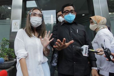 Batal Penuhi Panggilan Polisi, Gisel Akan Diperiksa Lagi 8 Januari 2021