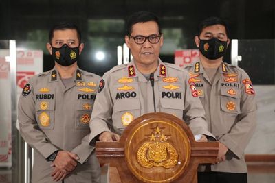 Polri Beberkan Daftar Nama Pimpinan Amir Kelompok Teroris JI, Ini Dia Sosoknya