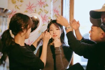 Kim Go-eun Akan Membintangi Film Adaptasi Webtoon yang Berjudul Yumi s Cells